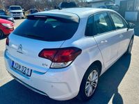 begagnad Citroën C4 1.6 BlueHDi AUTOMAT Euro 6 / 1274:- månaden