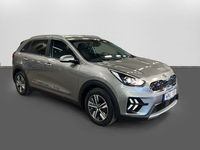 Begagnad Kia Niro Advance 105 HK (77 kW) 2020 Grå SUV