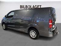 Begagnad Peugeot Expert 180 HK (132 kW) 2023 Grå Van