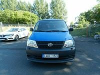 Begagnad Toyota HiAce 117 HK (86 kW) 2008 Blå Van