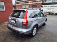 begagnad Honda CR-V 2.0 i-VTEC (LÅGMIL) 4WD Euro 5