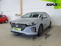 begagnad Hyundai Ioniq Hybrid 1.6 DCT Premium Ränta 6.99% Navi B-Kamera 141 HK