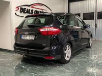 begagnad Ford C-MAX 1.6 TDCi Euro 5 Drag 116hk