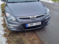 Begagnad Hyundai i30 126 HK (92 kW) 2009 Kombi