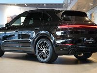 Ny Porsche Cayenne 2026 Svart SUV