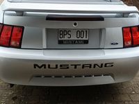 begagnad Ford Mustang Cabriolet 3.9 V6 SEFI