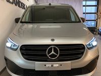 begagnad Mercedes Citan 110 CDI, 95hk, Euro 6