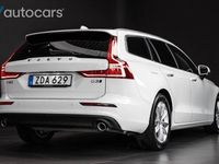 begagnad Volvo V60 D3 AWD Geartronic Momentum|Leasbar|Navi|VoC