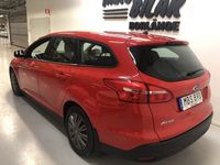 begagnad Ford Focus 1.5 Tdci Trend Kombi Manuell