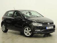 begagnad VW Polo 5-dörrar 1.2 TSI Premium AUTOMAT Eu6