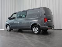 begagnad VW Transporter 6.1 Kombi Twincabin TDI 150hk DSG