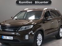 begagnad Kia Sorento 2.2 CRDi 4WD Euro 5 Kamkedja /NyBes/Nyservad