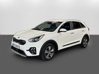 Begagnad Kia Niro Advance 141 HK (103 kW) 2021 Vit SUV
