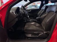 Begagnad Audi S3 265 HK (194 kW) 2009 Röd Halvkombi