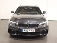 Begagnad BMW 520 M Sport 190 HK (139 kW) 2020 Grå metallic Kombi