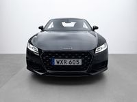 begagnad Audi TT Coupé 40 TFSI Proline 197 hk S tronic