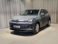Begagnad VW Tiguan Edition 150 HK (110 kW) 2025 Grå SUV