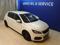 begagnad Peugeot 308 1.2 e-THP Allure Euro 6 2020, Halvkombi