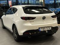 begagnad Mazda 3 Sport 2.0 SKYACTIV-G M Hybrid Navi HUD B-kamera