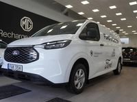 Ny Ford E-Transit 2026 Vit Van