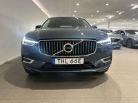 Begagnad Volvo XC60 Inscription 238 HK (175 kW) 2020 Blå SUV