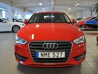 begagnad Audi A3 Sportback 1.2 TFSI 110hk