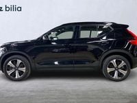 Begagnad Volvo XC40 Core 185 kW (252 HK) 2022 Svart SUV