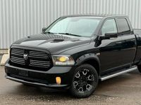 Begagnad RAM 1500 394 HK (289 kW) 2015 Svart Pickup