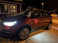 begagnad Opel Grandland X 1.2 Turbo Euro 6