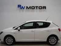Begagnad Seat Ibiza Style 110 HK (80 kW) 2016 Vit Halvkombi