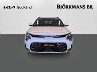 Begagnad Kia e-Niro 150 kW (204 HK) 2022 Vit SUV