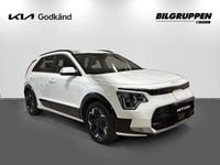 Begagnad Kia e-Niro 150 kW (204 HK) 2022 Vit SUV