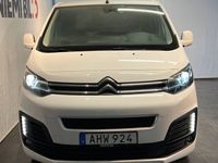 begagnad Citroën Jumpy Van 2.0 BlueHDi EAT 177hk Drag/360/D-värm