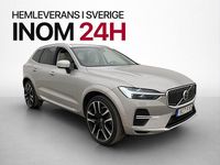Begagnad Volvo XC60 Inscription 340 HK (250 kW) 2022 Silver SUV
