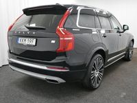 begagnad Volvo XC90 Recharge T8 Inscription 7-säten 2021, SUV