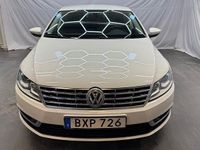 Begagnad VW CC 177 HK (130 kW) 2014 Vit Sedan