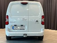 begagnad Citroën Berlingo L2 130hk Automat WEBASTO DRAGKROK