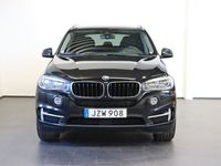 begagnad BMW X5 xDrive30d Navi 360 Drag D-Värmare HUD 7-sits 258hk