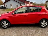 Begagnad Hyundai i20 77 HK (56 kW) 2012 Halvkombi