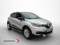 Begagnad Renault Captur 90 HK (66 kW) 2017 Flerfärgad SUV