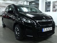 begagnad Peugeot 108 5-dörrar 1.0 VTi ETG5 (69hk)