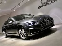 begagnad Audi A5 Sportback 2.0TDi Q S-LINE Panorama LED Svensksåld