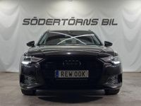 Begagnad Audi A6 300 HK (220 kW) 2022 Svart Kombi