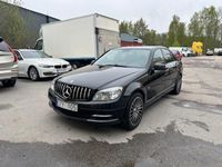 begagnad Mercedes C220 CDI 5G-Tronic Avantgarde Euro 5