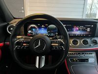 begagnad Mercedes E300 4MATIC Premium Plus Pkt - AMG int/ext