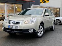 begagnad Subaru Outback 2.5 4WD Lineartronic Euro 5