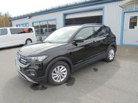 begagnad VW T-Cross - 1.0 TSI Base Euro 6