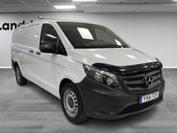 Begagnad Mercedes Vito 163 HK (119 kW) 2019 Vit Van