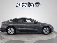 Begagnad Audi A6 e-tron S-Line 2025 Mörkgrå Halvkombi