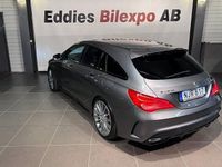 begagnad Mercedes CLA45 AMG Shooting Brake AMG 4MATIC 381 hk